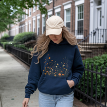 Charger l'image dans la galerie, Hoodie - 4 choix de couleurs - Champs d'automne