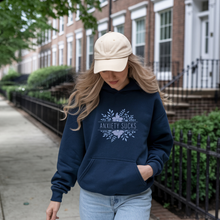 Charger l'image dans la galerie, Hoodie - 4 choix de couleurs - Anxiety sucks