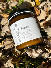 Charger l'image dans la galerie, Bougies personnalisées fleur de naissance - 8 oz (220g) - grand format