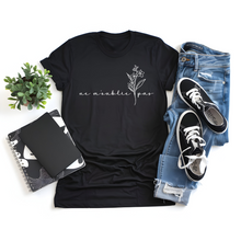 Charger l'image dans la galerie, Levée de fonds ALZHEIMER - T-shirt couleurs classiques (4 choix de couleurs) - Ne m'oublie pas