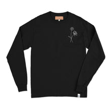 Charger l'image dans la galerie, Long sleeves - 2 fleurs personnalisées - Adulte