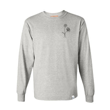 Charger l'image dans la galerie, Long sleeves - 2 fleurs personnalisées - Adulte