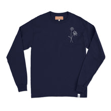Charger l'image dans la galerie, Long sleeves - 2 fleurs personnalisées - Adulte