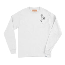 Charger l'image dans la galerie, Long sleeves - 2 fleurs personnalisées - Adulte