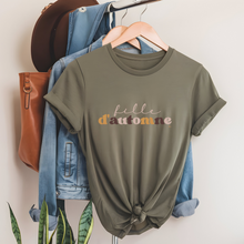 Charger l'image dans la galerie, T-Shirt - Fille d'automne - Couleurs saisonnières