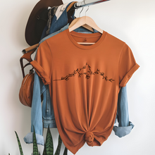 Charger l'image dans la galerie, T-Shirt - Grandir - Couleurs saisonnières