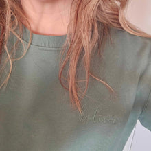 Charger l'image dans la galerie, Prêt à partir - Crewneck signature Holive