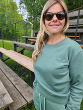 Charger l'image dans la galerie, Prêt à partir - Crewneck signature Holive