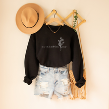 Charger l'image dans la galerie, Levée de fonds ALZHEIMER - Crewneck couleurs classiques (4 choix de couleurs) - Ne m'oublie pas