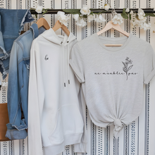 Charger l'image dans la galerie, Levée de fonds ALZHEIMER - T-shirt couleurs classiques (4 choix de couleurs) - Ne m'oublie pas