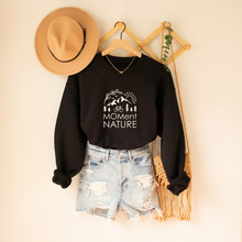 Charger l'image dans la galerie, Crewneck couleurs classiques (4 choix de couleurs) - MOMent Nature