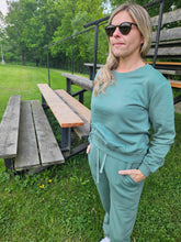 Charger l'image dans la galerie, Prêt à partir - Crewneck signature Holive