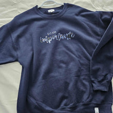 Charger l'image dans la galerie, Soldes - Crewneck large