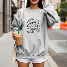 Charger l'image dans la galerie, Crewneck couleurs classiques (4 choix de couleurs) - MOMent Nature