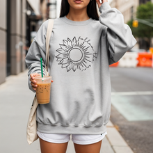 Charger l'image dans la galerie, Crewneck couleurs classiques (4 choix de couleurs) - Follow the sun - Adulte