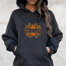 Charger l'image dans la galerie, Hoodie - 4 choix de couleurs - Anxiety sucks