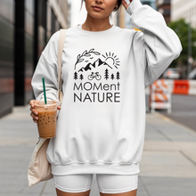 Charger l'image dans la galerie, Crewneck couleurs classiques (4 choix de couleurs) - MOMent Nature