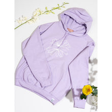 Charger l'image dans la galerie, Hoodie - couleurs variées - fleuris à ta manière - Adulte