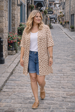 Charger l'image dans la galerie, Kimono - Signature Holive - Fleuri boho