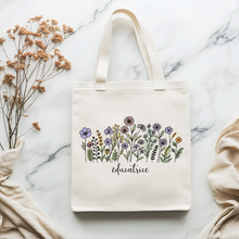 Charger l'image dans la galerie, Tote bag - Options de métiers - Faire fleurir les esprits