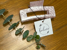 Charger l'image dans la galerie, Pince -  Grande - Marbrée & Lustrée