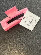 Charger l'image dans la galerie, Pince -  Grande - Marbrée & Lustrée