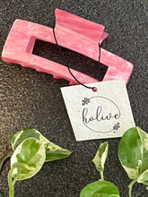 Charger l'image dans la galerie, Pince -  Grande - Marbrée & Lustrée