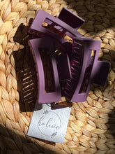 Charger l'image dans la galerie, Pince -  Moyenne - Mate