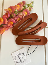 Charger l'image dans la galerie, Barrette - Grande & Mate