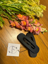 Charger l'image dans la galerie, Barrette - Grande & Mate