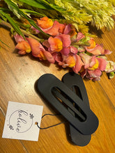 Charger l'image dans la galerie, Barrette - Grande & Mate