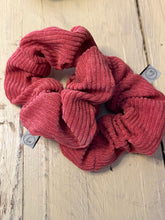 Charger l'image dans la galerie, Chouchou - Velours côtelé