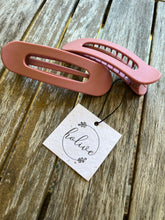 Charger l'image dans la galerie, Barrette - Grande & Mate