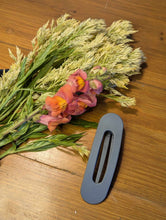 Charger l'image dans la galerie, Barrette - Grande & Mate