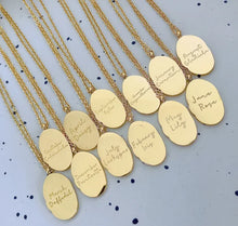 Charger l'image dans la galerie, Collier - fleur de naissance - Neuf.Vingt.Cinq - Gold - Adulte