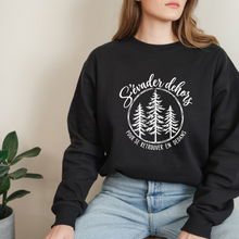 Charger l'image dans la galerie, Crewneck - S'évader dehors, se retrouver en dedans - 9 choix de couleurs