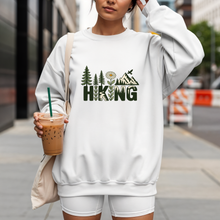 Charger l'image dans la galerie, Crewneck - Hiking- 9 choix de couleurs