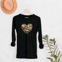 Charger l'image dans la galerie, Long sleeves - Personnalisée - Collection Saint-Valentin