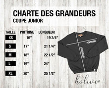Charger l'image dans la galerie, Collection Saint-Valentin - Crewneck 4 choix de couleurs - Twinning maman/enfant - Rosé
