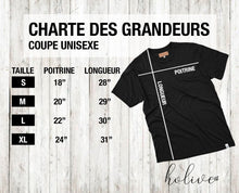 Charger l'image dans la galerie, PRÊT-À-PARTIR - T-shirt - 1 fleur simple - Adulte