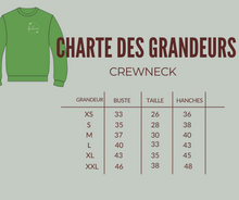 Charger l'image dans la galerie, Prêt à partir - Crewneck signature Holive