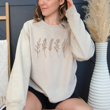 Charger l'image dans la galerie, Crewneck - couleurs saisonnières - feuillage d'automne - Adulte
