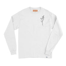 Charger l'image dans la galerie, Long sleeves - 1 fleur personnalisée - Adulte