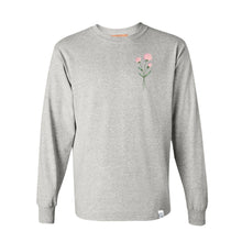 Charger l'image dans la galerie, Long sleeves - 1 fleur personnalisée - Adulte