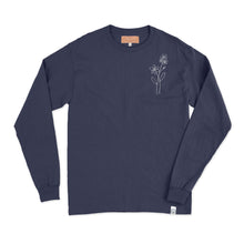 Charger l'image dans la galerie, Long sleeves - 1 fleur personnalisée - Adulte
