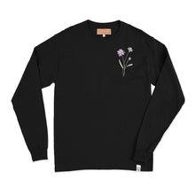 Charger l'image dans la galerie, Long sleeves - 1 fleur personnalisée - Adulte