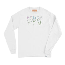 Charger l'image dans la galerie, Long sleeves - 3 fleurs personnalisées - Adulte