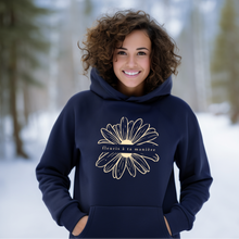 Charger l'image dans la galerie, Hoodie - couleurs classiques -  fleuris à ta manière - Adulte