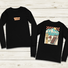 Charger l'image dans la galerie, Long sleeves - MOMent nature hiver - design DERRIÈRE - 5 choix de couleurs