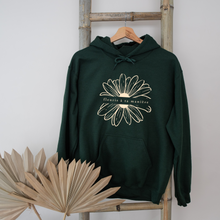 Charger l'image dans la galerie, Hoodie - couleurs classiques -  fleuris à ta manière - Adulte